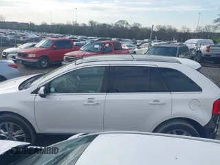2014 Ford Edge Limited with VIN 2FMDK3KCXEBA04174, listed as a IAAI auction lot 41871170 with 141,193 mi miles. Bid and sale history available at carsss.com. Image 15.