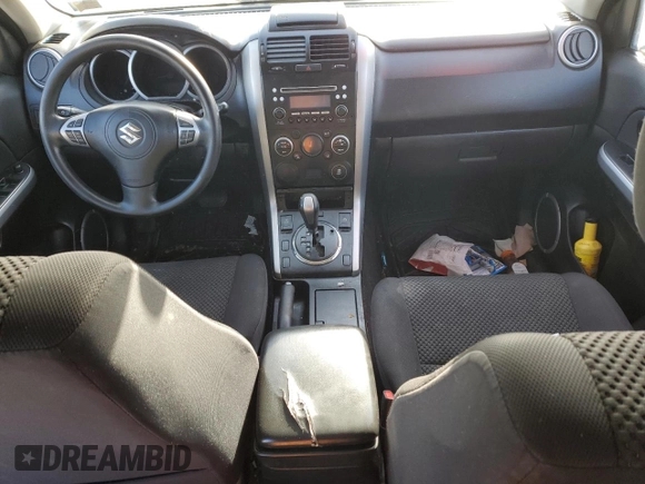 2012 Suzuki Grand Vitara Premium с VIN JS3TD0D65C4100898, выставлен на аукционе Copart как лот 87241744 с пробегом Не указан миль и Списание • Salvage title. История ставок и продаж доступна на DreamBid. Изображение 8.