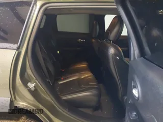 2020 Jeep Cherokee Trailhawk Elite with VIN 1C4PJMBN2LD538076, listed as a IAAI auction lot 42219282 with 53,773 mi miles and . Bid and sale history available at DreamBid. Image 8.