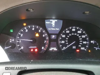 2010 Lexus LS 460 z VIN JTHBL5EFXA5096717, wystawiony jako Copart lot #52701975 z przebiegiem 166 392 mil mil oraz Szkoda całkowita • Salvage title. Historia ofert i sprzedaży dostępna na DreamBid. Obrazek 9.