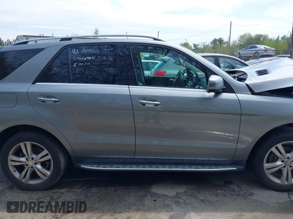 2016 Mercedes-Benz GLE 350 с VIN 4JGDA5HB4GA624871, выставлен на аукционе IAAI как лот 42080510 с пробегом 117 533 миль миль и . История ставок и продаж доступна на DreamBid. Изображение 14.