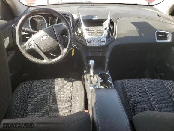 2010 Chevrolet Equinox LT w/1LT with VIN 2CNFLEEY2A6240328, listed as a Copart auction lot 72049794 with 0 mi miles and Clean Title. Bid and sale history available at carsss.com. Image 8.