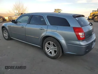 2007 Dodge Magnum z VIN 2D4FV47V77H846848, wystawiony jako Copart lot #82251074 z przebiegiem 160 158 mil mil oraz Szkoda całkowita • Salvage title. Historia ofert i sprzedaży dostępna na DreamBid. Obrazek 2.