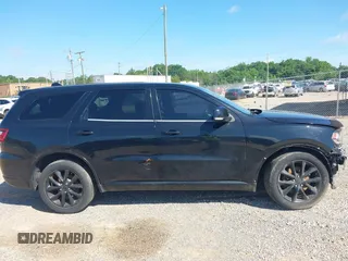 2017 Dodge Durango R/T с VIN 1C4SDJCT8HC623269, выставлен на аукционе IAAI как лот 42545329 с пробегом Не указан миль и . История ставок и продаж доступна на DreamBid. Изображение 13.