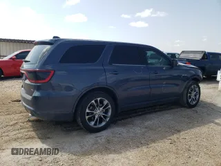 2020 Dodge Durango R/T с VIN 1C4SDHCT2LC153290, выставлен на аукционе Copart как лот 54187025 с пробегом 147 621 миль миль и Списание • Salvage title. История ставок и продаж доступна на DreamBid. Изображение 3.