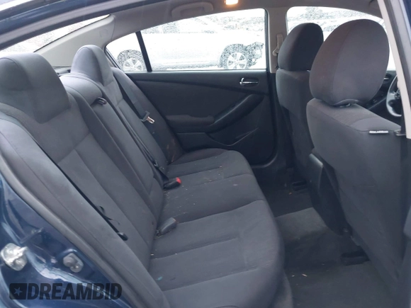 2012 Nissan Altima 2.5 with VIN 1N4AL2AP0CN476118, listed as a IAAI auction lot 41216032 with 147,036 mi miles and . Bid and sale history available at DreamBid. Image 8.