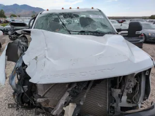 2018 Ford F-350 XL с VIN 1FD8W3HT0JEB13223, выставлен на аукционе Copart как лот 59440275 с пробегом Не указан миль и Списание • Salvage title. История ставок и продаж доступна на DreamBid. Изображение 11.