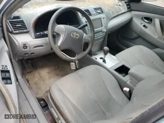 2007 Toyota Camry Hybrid with VIN JTNBB46K773026909, listed as a Copart auction lot 54583065 with 168,625 mi miles and Clean Title. Bid and sale history available at carsss.com. Image 8.