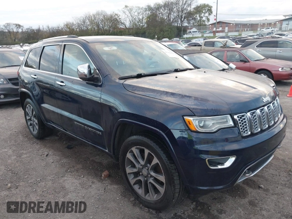 2018 Jeep Grand Cherokee High Altitude with VIN 1C4RJFCGXJC355550, listed as a IAAI auction lot 40782230 with 114,508 mi miles. Bid and sale history available at carsss.com. Image 6.