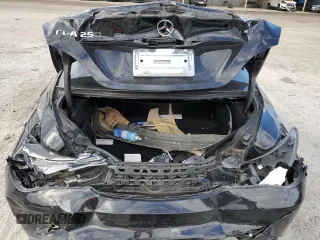 2019 Mercedes-Benz CLA with VIN WDDSJ4EB4KN740315, listed as a Copart auction lot 65589712 with 97,945 mi miles. Bid and sale history available at carsss.com. Image 9.