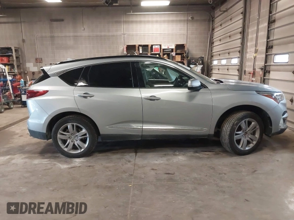 2019 Acura RDX w/Advance Pkg with VIN 5J8TC2H78KL018363, listed as a IAAI auction lot 41536583 with 73,458 mi miles. Bid and sale history available at carsss.com. Image 13.