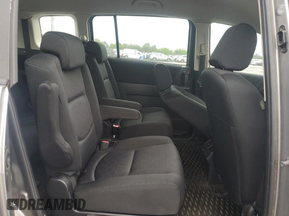 2010 Mazda 5 Sport with VIN JM1CR2WL1A0361299, listed as a Copart auction lot 57727455 with 221,744 mi miles and Clean title. Bid and sale history available at DreamBid. Image 10.