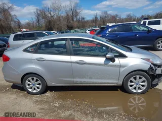 2013 Ford Fiesta SE with VIN 3FADP4BJ2DM173456, listed as a IAAI auction lot 41785902 with 87,004 mi miles. Bid and sale history available at carsss.com. Image 14.