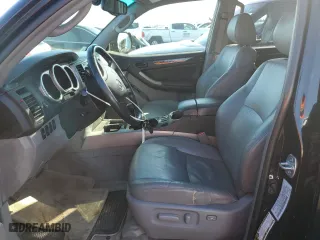 2004 Toyota 4Runner Limited with VIN JTEBT17R240035909, listed as a Copart auction lot 50452685 with 304,549 mi miles and Clean Title. Bid and sale history available at carsss.com. Image 7.