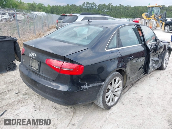 2013 Audi A4 Premium Plus с VIN WAUEFAFL2DN009266, выставлен на аукционе IAAI как лот 42040923 с пробегом 191 654 миль миль и . История ставок и продаж доступна на DreamBid. Изображение 4.