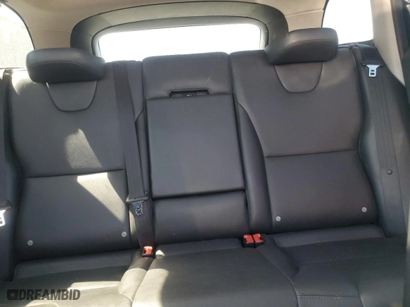 2015 Volvo XC60 T5 with VIN YV4612RK0F2747003, listed as a Copart auction lot 53536055 with 116,356 mi miles and Clean Title. Bid and sale history available at carsss.com. Image 10.