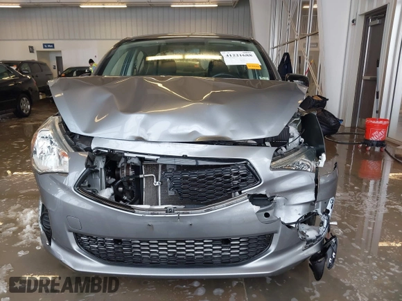 2020 Mitsubishi Mirage SE with VIN ML32F4FJ1LHF01411, listed as a IAAI auction lot 41221688 with 75,671 mi miles and . Bid and sale history available at DreamBid. Image 13.