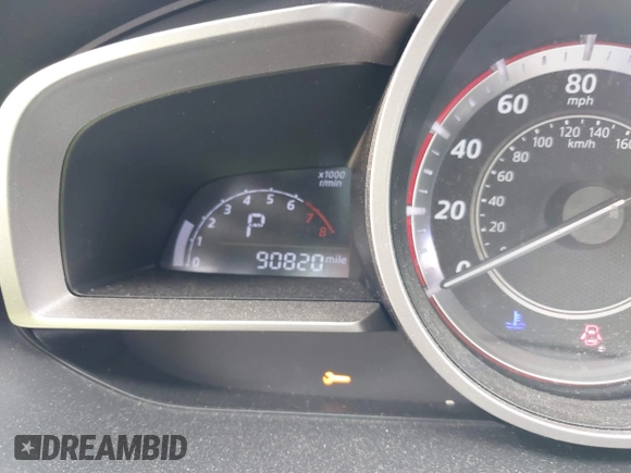 2016 Mazda 3 i Touring with VIN JM1BM1V75G1337356, listed as a IAAI auction lot 42123941 with 90,820 mi miles and . Bid and sale history available at DreamBid. Image 15.