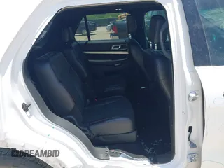 2019 Ford Explorer XLT z VIN 1FM5K7D86KGA27590, wystawiony jako IAAI lot #42464262 z przebiegiem 96 038 mil mil oraz . Historia ofert i sprzedaży dostępna na DreamBid. Obrazek 8.