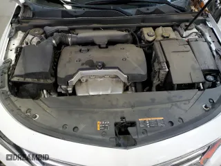 2017 Chevrolet Impala LT with VIN 2G1105SA1H9152015, listed as a Copart auction lot 51183235 with 146,724 mi miles and Salvage Title. Bid and sale history available at carsss.com. Image 13.