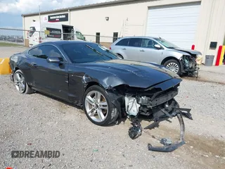 2019 Ford Mustang EcoBoost with VIN 1FA6P8TH7K5166355, listed as a IAAI auction lot 42007861 with 97,807 mi miles and . Bid and sale history available at DreamBid. Image 1.