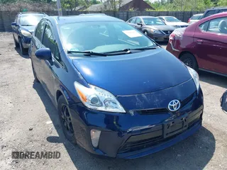 2014 Toyota Prius Four z VIN JTDKN3DU2E1771831, wystawiony jako IAAI lot #42493216 z przebiegiem 202 716 mil mil oraz . Historia ofert i sprzedaży dostępna na DreamBid. Obrazek 13.