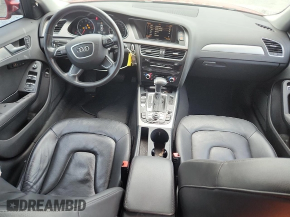 2014 Audi A4 Premium Plus z VIN WAUEFAFL6EN034494, wystawiony jako Copart lot #59153835 z przebiegiem 85 982 mil mil oraz Szkoda całkowita • Salvage title. Historia ofert i sprzedaży dostępna na DreamBid. Obrazek 8.