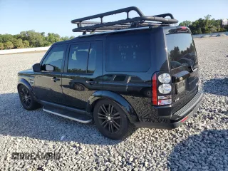 2016 Land Rover LR4 HSE Lux with VIN SALAK2V61GA791319, listed as a Copart auction lot 55239565 with 100,511 mi miles and Clean Title. Bid and sale history available at DreamBid. Image 2.