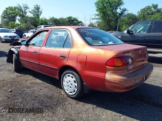 2002 Toyota Corolla CE с VIN 1NXBR12EX2Z638535, выставлен на аукционе IAAI как лот 42552451 с пробегом 88 497 миль миль и . История ставок и продаж доступна на DreamBid. Изображение 3.