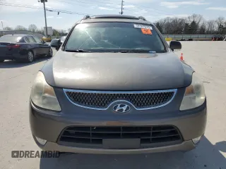 2009 Hyundai Veracruz GLS с VIN KM8NU13C39U081633, выставлен на аукционе Copart как лот 49167575 с пробегом 216 374 миль миль и Чистый • Clean title. История ставок и продаж доступна на DreamBid. Изображение 5.