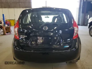 2016 Nissan Note S with VIN 3N1CE2CPXGL368320, listed as a Copart auction lot 54244865 with 113,196 mi miles and Clean Title. Bid and sale history available at DreamBid. Image 6.