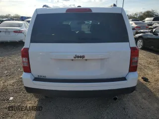 2016 Jeep Patriot Sport SE z VIN 1C4NJPBA9GD642186, wystawiony jako Copart lot #50650435 z przebiegiem 103 075 mil mil oraz Szkoda całkowita • Salvage title. Historia ofert i sprzedaży dostępna na DreamBid. Obrazek 6.