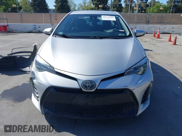 2017 Toyota Corolla L z VIN 5YFBURHE6HP652091, wystawiony jako IAAI lot #42131898 z przebiegiem 380 284 mil mil oraz . Historia ofert i sprzedaży dostępna na DreamBid. Obrazek 12.