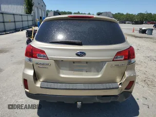 2010 Subaru Outback Limited Power Moon with VIN 4S4BRCLC7A3325925, listed as a Copart auction lot 57640225 with 167,146 mi miles and Salvage title. Bid and sale history available at DreamBid. Image 6.