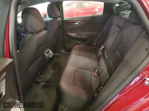 2017 Chevrolet Malibu LT with VIN 1G1ZE5ST1HF288805, listed as a Copart auction lot 54375145 with 79,683 mi miles and Salvage Title. Bid and sale history available at DreamBid. Image 10.