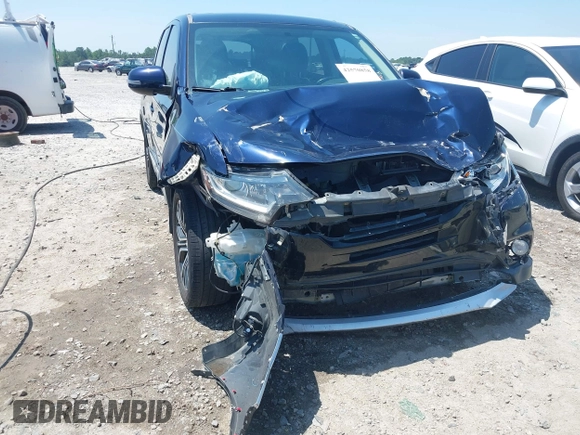 2017 Mitsubishi Outlander SE with VIN JA4AD3A36HZ031175, listed as a IAAI auction lot 42570858 with 232,875 mi miles and . Bid and sale history available at DreamBid. Image 6.
