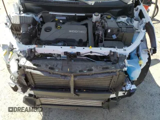 2022 Chevrolet Equinox RS with VIN 3GNAXWEV5NS105972, listed as a Copart auction lot 56632505 with 32,649 mi miles and Salvage title. Bid and sale history available at DreamBid. Image 12.