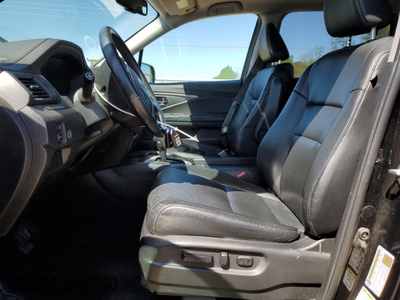 2016 Honda Pilot EX-L with VIN 5FNYF6H54GB053400, listed as a Copart auction lot 53511895 with 197,353 mi miles and Clean Title. Bid and sale history available at DreamBid. Image 7.