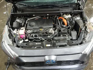2020 Toyota RAV4 Hybrid XLE с VIN JTMRWRFVXLD072320, выставлен на аукционе Copart как лот 57258705 с пробегом 77 585 миль миль и Списание • Salvage title. История ставок и продаж доступна на DreamBid. Изображение 12.