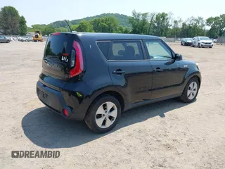 2016 Kia Soul z VIN KNDJN2A27G7838917, wystawiony jako IAAI lot #42458302 z przebiegiem 161 277 mil mil oraz . Historia ofert i sprzedaży dostępna na DreamBid. Obrazek 4.