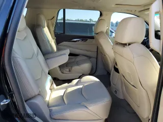2016 Cadillac Escalade Luxury Collection with VIN 1GYS3BKJ7GR150396, listed as a Copart auction lot 85962614 with 154,446 mi miles and Clean Title. Bid and sale history available at carsss.com. Image 11.
