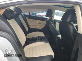 2012 Volkswagen CC Lux Plus with VIN WVWHP7AN9CE552993, listed as a Copart auction lot 51700625 with 147,107 mi miles and Salvage title. Bid and sale history available at DreamBid. Image 10.