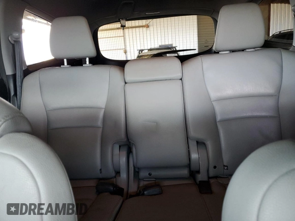 2021 Honda Pilot EX-L with VIN 5FNYF6H5XMB088745, listed as a Copart auction lot 52073635 with 49,181 mi miles and Salvage title. Bid and sale history available at DreamBid. Image 10.