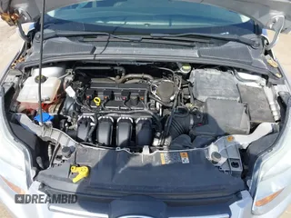 2014 Ford Focus SE with VIN 1FADP3F20EL427620, listed as a IAAI auction lot 41774994 with 60,080 mi miles and . Bid and sale history available at DreamBid. Image 10.