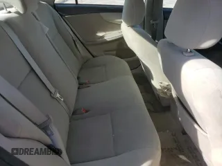 2012 Toyota Corolla L with VIN 5YFBU4EE4CP053433, listed as a Copart auction lot 85125594 with 112,349 mi miles and Salvage Title. Bid and sale history available at carsss.com. Image 10.
