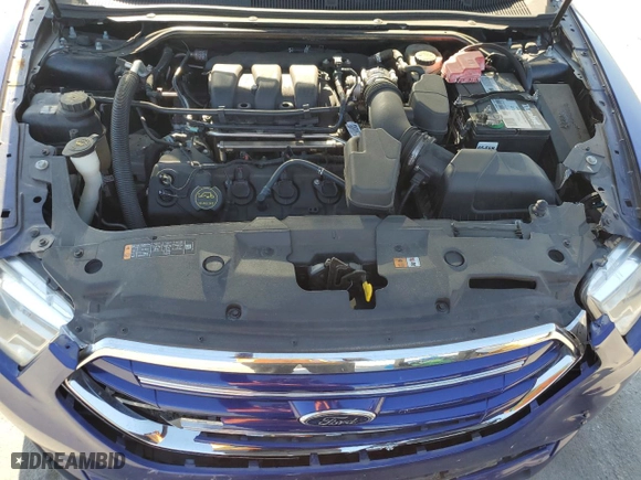 2015 Ford Taurus Limited with VIN 1FAHP2F84FG171136, listed as a Copart auction lot 52718345 with 105,192 mi miles and Salvage Title. Bid and sale history available at carsss.com. Image 11.