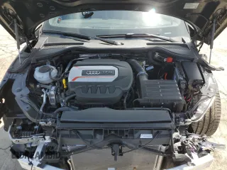 2023 Audi TTS z VIN TRUA1AFV5P1008454, wystawiony jako Copart lot #56444184 z przebiegiem 899 mil mil oraz Szkody całkowita. Historia ofert i sprzedaży dostępna na DreamBid. Obrazek 11.