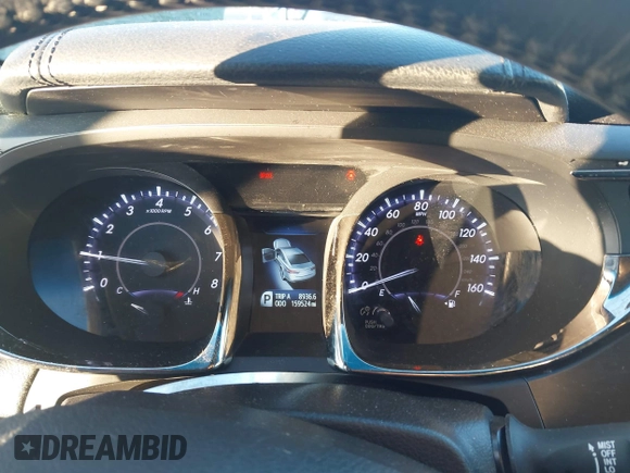 2013 Toyota Avalon XLE with VIN 4T1BK1EB2DU067941, listed as a IAAI auction lot 41321943 with 159,524 mi miles and . Bid and sale history available at DreamBid. Image 7.