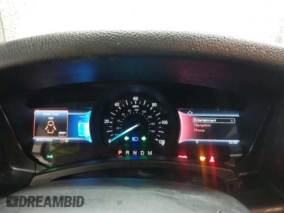 2015 Ford Expedition Max Limited с VIN 1FMJK2AT3FEF50514, выставлен на аукционе IAAI как лот 41550124 с пробегом 63 372 миль миль и . История ставок и продаж доступна на DreamBid. Изображение 7.
