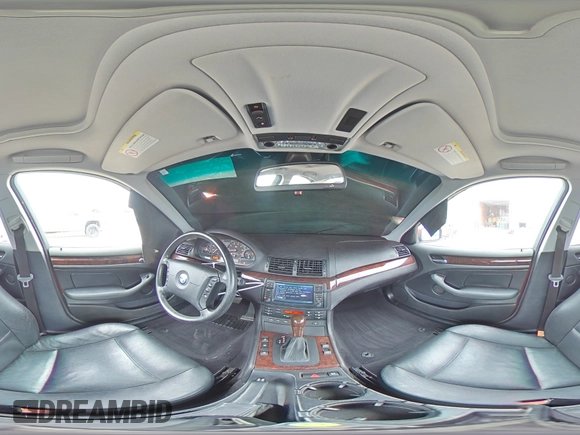 2005 BMW 3 Series 325xi with VIN WBAEU33405PR14206, listed as a Copart auction lot 69513244 with 130,118 mi miles and Salvage Title. Bid and sale history available at carsss.com. Image 14.